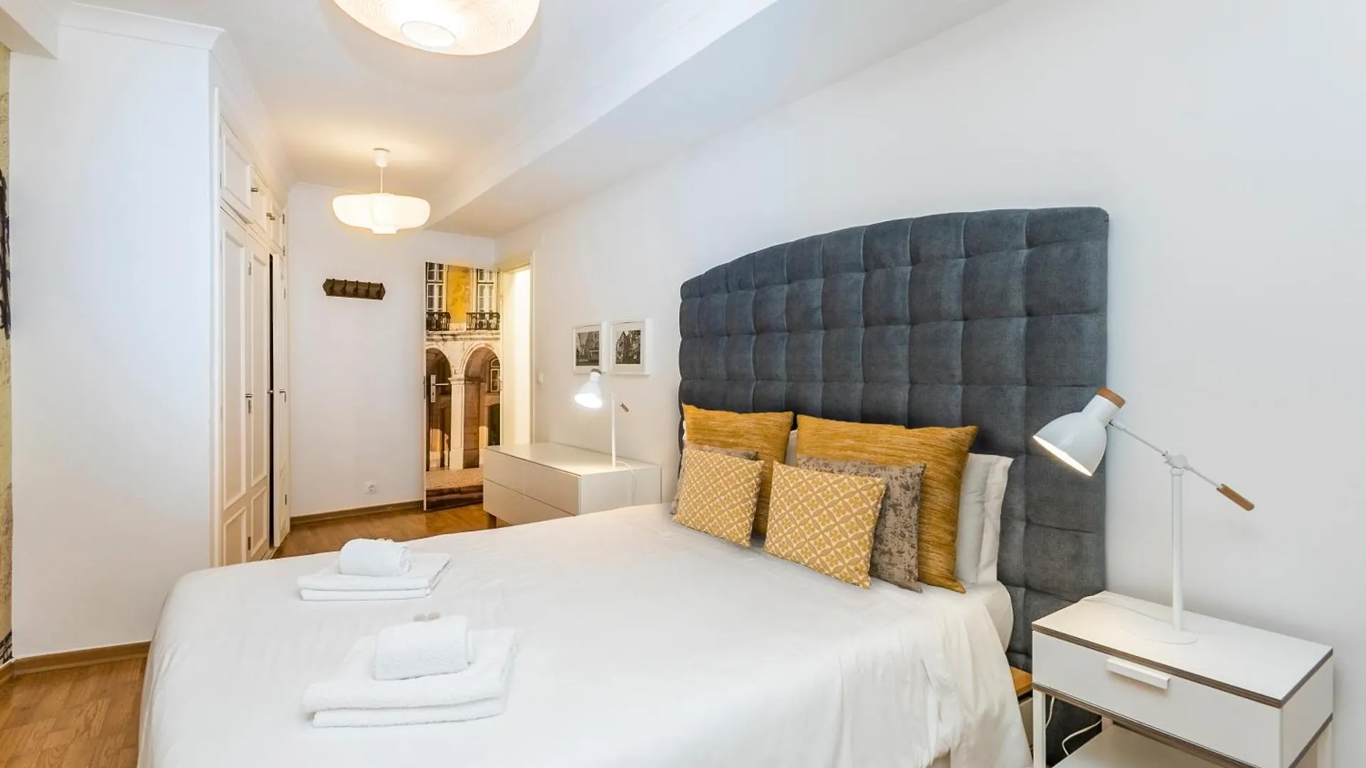 Alfama Eletrico By Spoton Apartments Lisbon Portugal