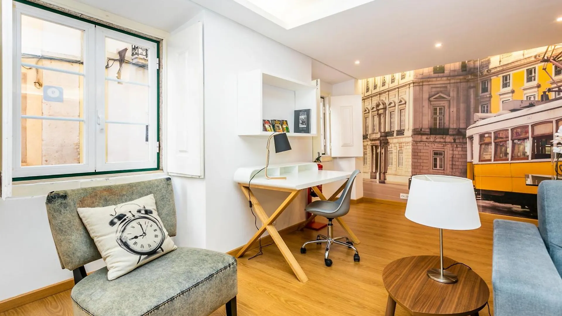 Alfama Eletrico By Spoton Apartments Lisbon
