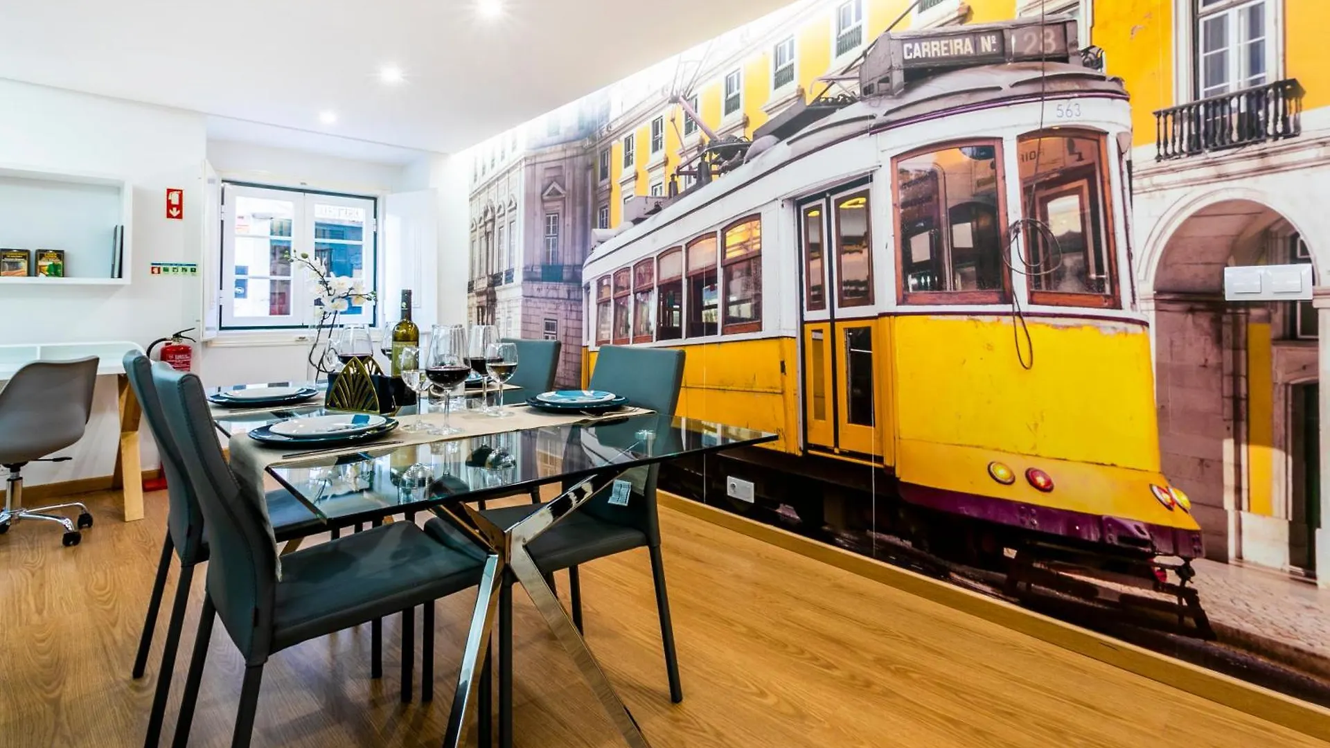 Alfama Eletrico By Spoton Apartments Lisbon